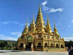 -西双版纳勐泐文化旅游区