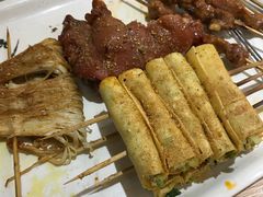-金刚山烧烤(中山路店)