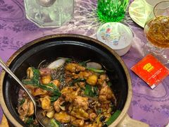 啫啫滑鸡煲-惠食佳·朱雀(东方商厦店)