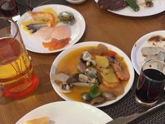 -温州铂尔曼酒店蘭 咖啡厅