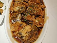 老济南糖醋鲤鱼-金春禧(世茂国际广场店)