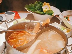 -左庭右院鲜牛肉火锅(环球港店)