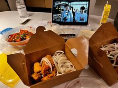 -富乐满韩国正宗炸鸡韩国料理(虹泉路店)