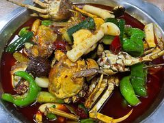 -星记小馆·小蓝龙·老南京砂锅菜(上海路店)