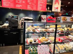 -星巴克(杭州东站东到达店)