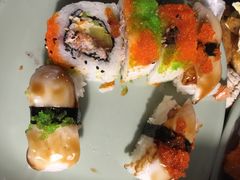 -盛江山自助料理(太原街万达店)