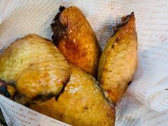 香茅鸡翅-小大董·烤鸭(观景餐厅·南京西路店)