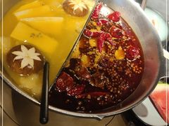 -湊湊火锅·茶憩(新中关购物中心店)