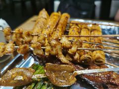 -吉·拾串烧烤专门店(领show天地店)