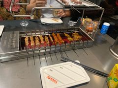-老卜奎齐齐哈尔烤肉(人民东路店)