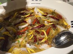 -渔语鱼酸菜鱼新川菜(来福士店)