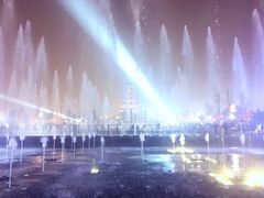 -大雁塔北广场音乐喷泉