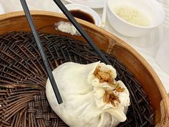 松籽烧卖-怡园饭店-餐厅(四望亭店)