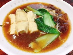-牛吃草牛肉面(翠柏路店)