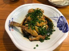 招牌油淋鸡-百家鲜·杭帮菜