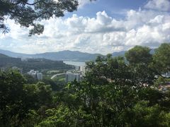 -大埔公路-马料水段香港中文大学(公交站)