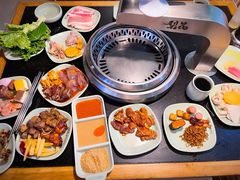 -梨花自助烤肉(天河城店)