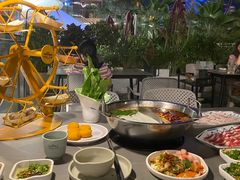 -故里和山·成都火锅(欢乐港湾店)