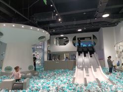 -MINI MARS KIDS CLUB亲子家庭中心(长宁天山店)