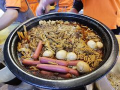 秘制把子肉-安徽阜阳卷馍(西单店)