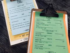 -RAC BAR(安福路店)