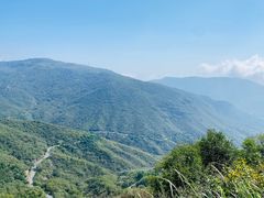 -阳台山自然风景区