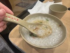 鸡粥-百家鸡味馆(清泰店)