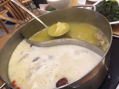 -湯系·煲汤手艺人(东二环泰禾广场店)