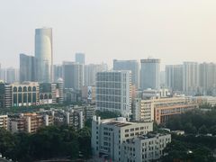 -广州天河希尔顿酒店