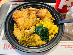 -肯德基(房山店)