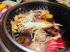 -梨花自助烤肉(天河城店)