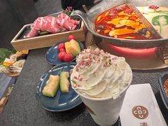-湊湊火锅·茶憩(打浦桥日月光店)