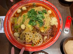 -老街称盘麻辣烫·冒菜(思北店)