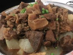 -桂萍特色牛筋牛杂(长堤街总店)