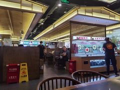 -井格重庆火锅(西直门凯德Mall店)