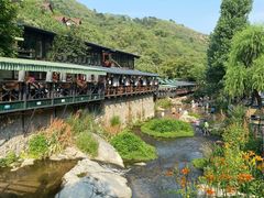 -北京水岸山吧度假村(雁栖镇店)