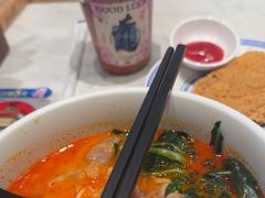 -和府捞面(曹路花园城店)