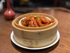 豉油凤爪-ZEN采蝶轩·粤味臻鲜·手作点心·商务宴请(泰州店)