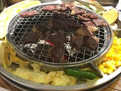 -姜虎东白丁烤肉(虹桥天地店)
