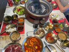 -西塔老太太泥炉烤肉(川沙百联店)