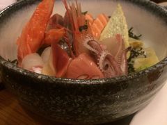 高级鱼生饭-希望日本料理(保利香槟花园店)