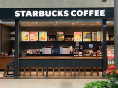 门面-星巴克(成都机场T2店)