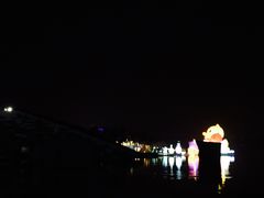 -欢乐海岸水秀剧场