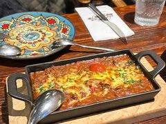 -格鲁·秀色Georgia’s Feast