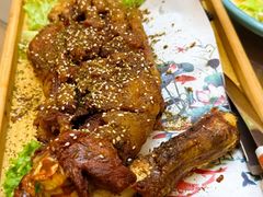 烤羊腿-沽源味道(中环路店)