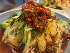 -魏家凉皮(十里河店)