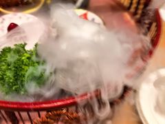 前菜拼盘提篮-广州富力君悦大酒店空中花园