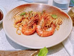 招牌冬阴功意面-Toris(LuOne凯德晶萃广场店)