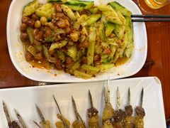 -老何太太鹤岗小串·团建聚餐(龙华店)