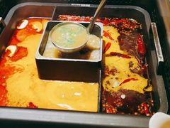 -巴奴毛肚火锅(二七万达店)